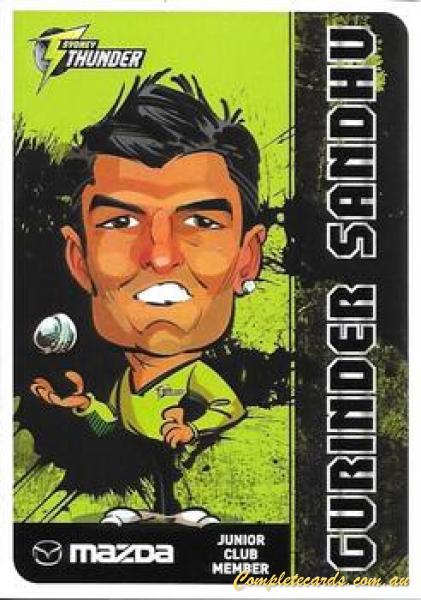 Gurinder Sandhu