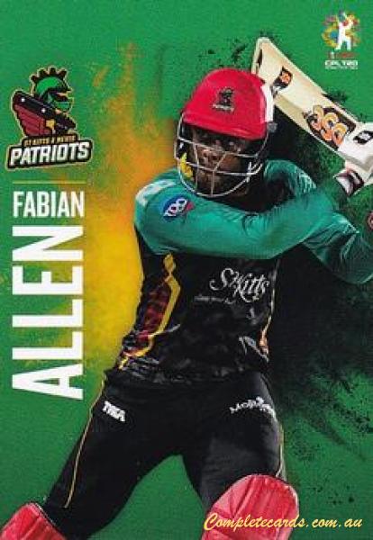 Fabian Allen