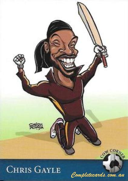 Chris Gayle