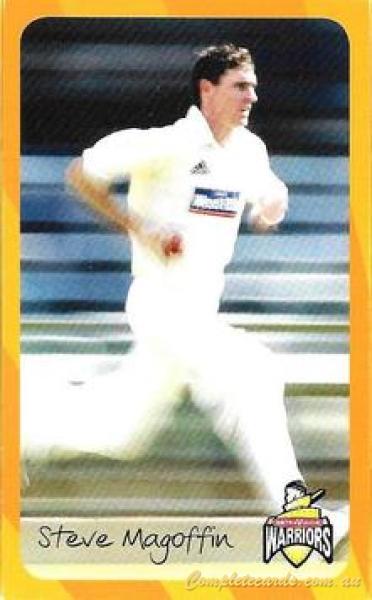 Steve Magoffin