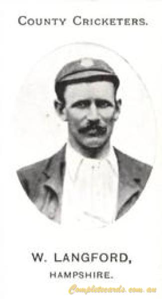 William Langford