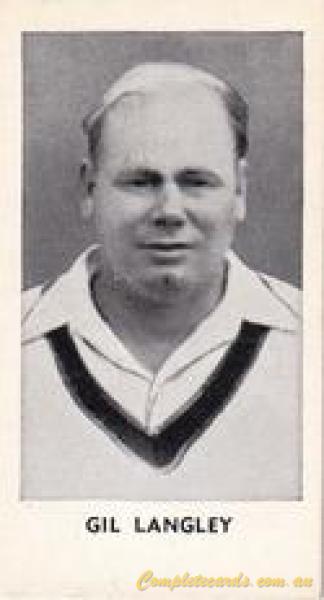 Gil Langley