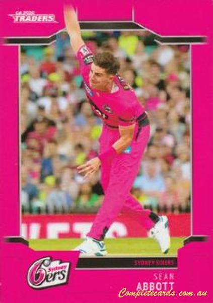 Sean Abbott