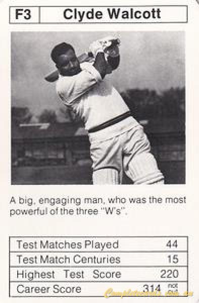 Clyde Walcott
