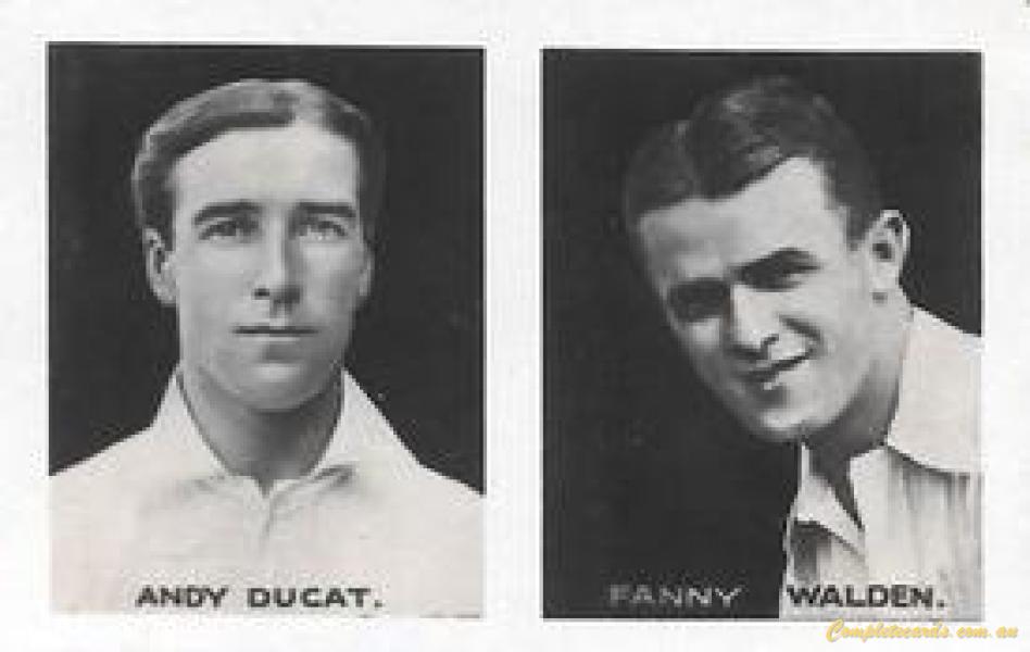 Fanny Walden