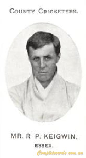 R. P. Keigwin