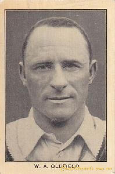 Bert Oldfield