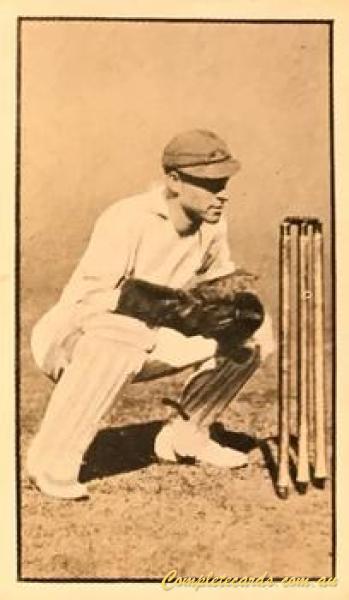 Bert Oldfield