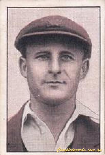 Bert Oldfield