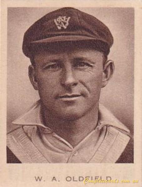 Bert Oldfield