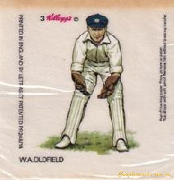 Bert Oldfield