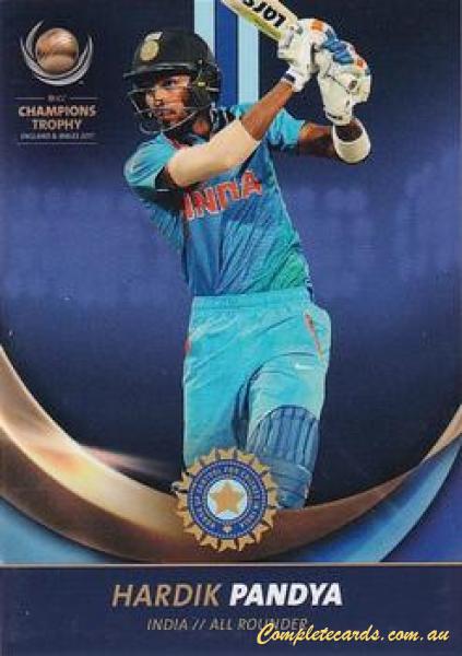 Hardik Pandya