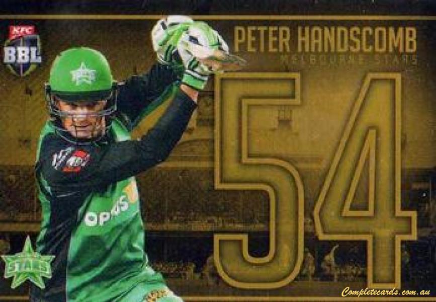 Peter Handscomb