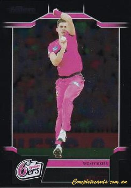 Sean Abbott