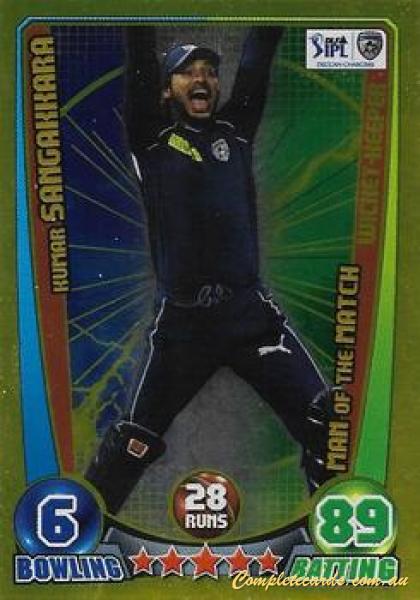 Kumar Sangakkara