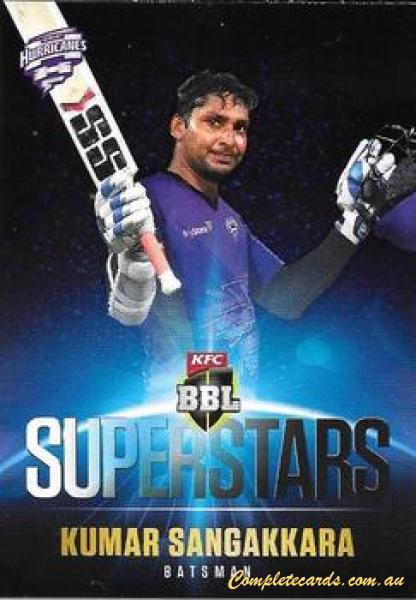 Kumar Sangakkara