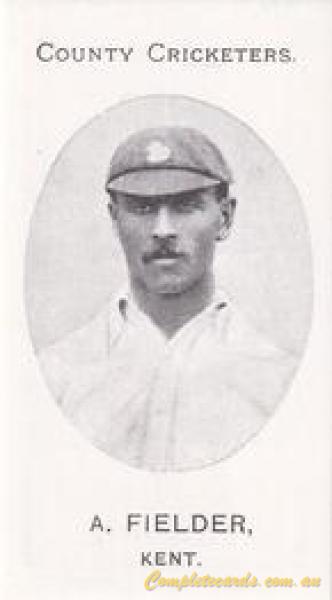 Arthur Fielder