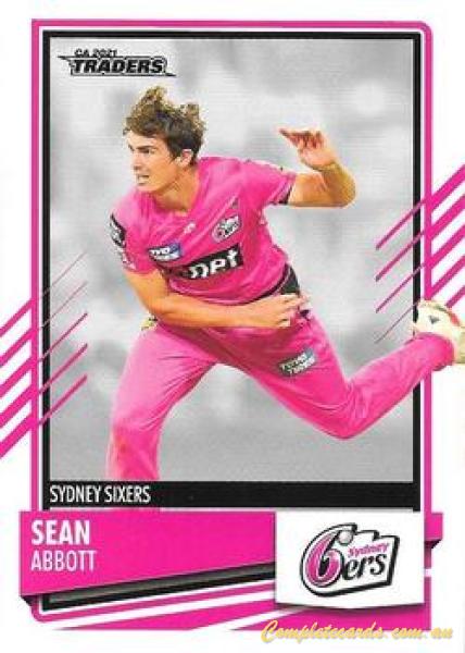Sean Abbott