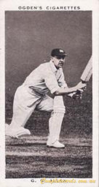 1938 Ogden's Prominent Cricketers