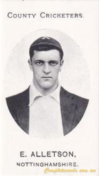 Edwin Alletson