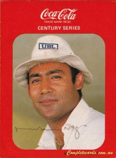 1990 Coca Cola Century Series Stickers