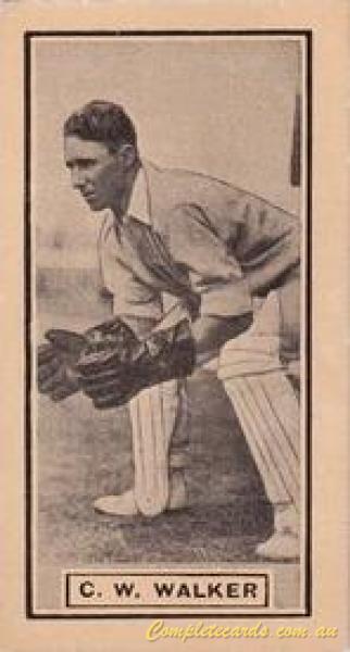 Charlie Walker