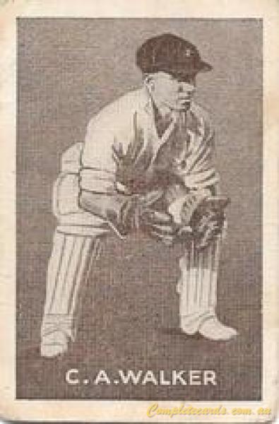 Charlie Walker
