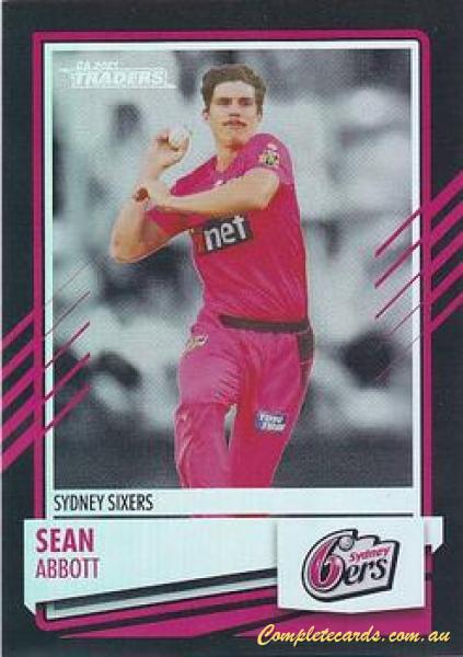 Sean Abbott