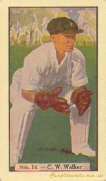 Charlie Walker