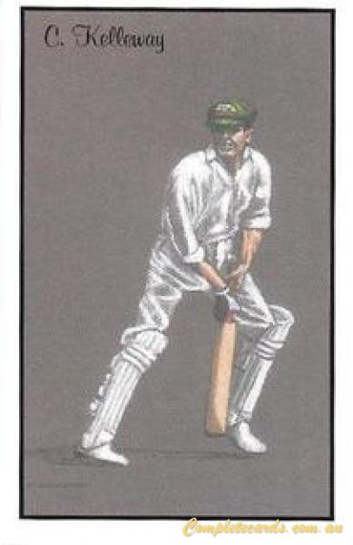 Charlie Kelleway