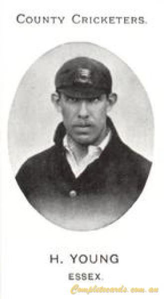 Harding Young