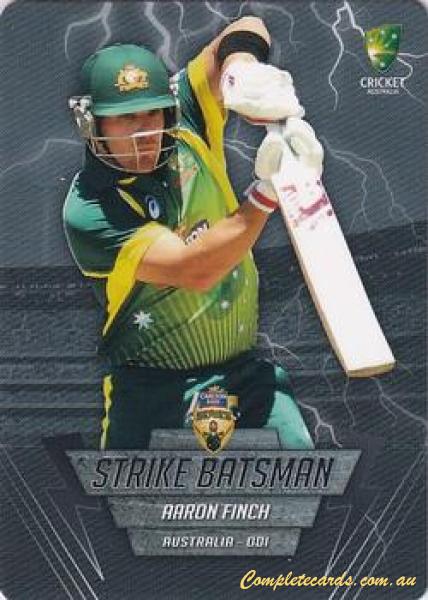 Aaron Finch