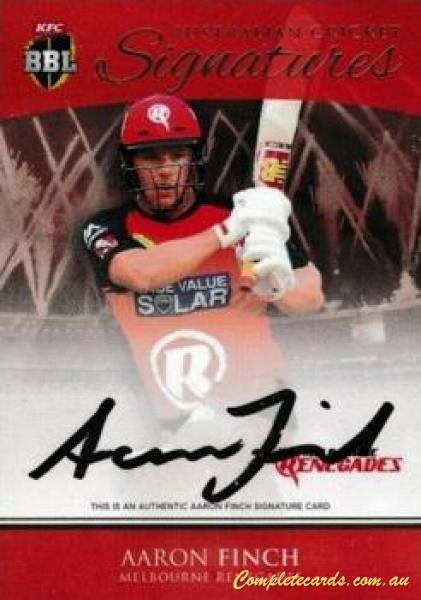 Aaron Finch