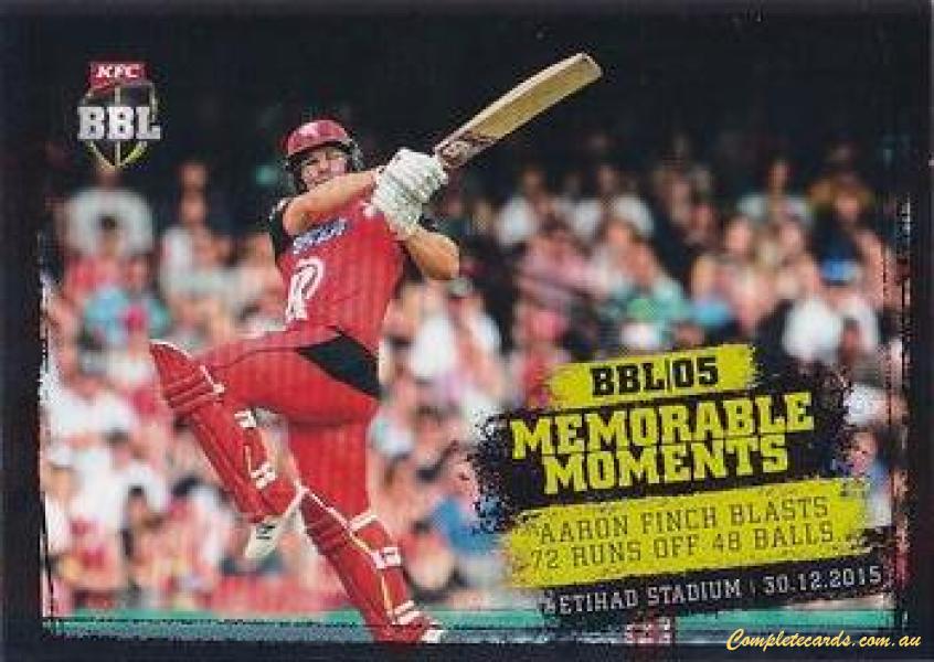 Aaron Finch