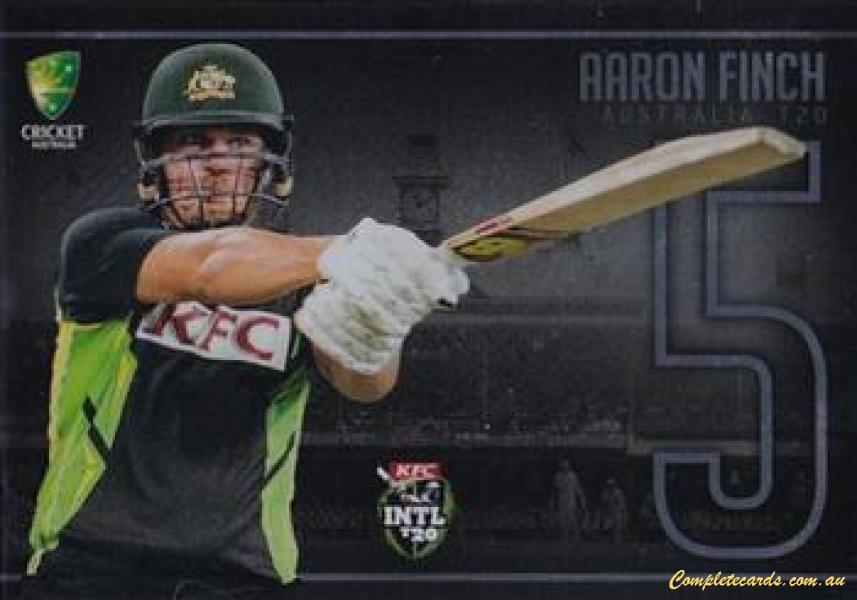 Aaron Finch