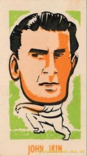 John Ikin