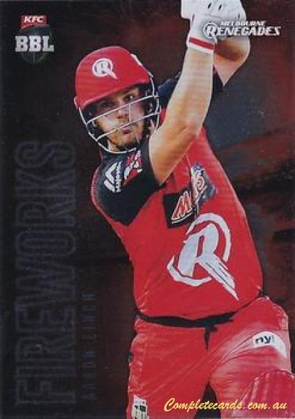 Aaron Finch