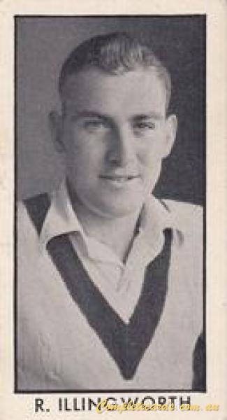 Ray Illingworth