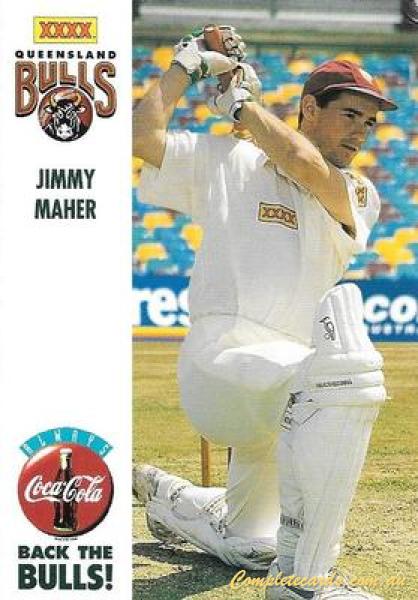 Jimmy Maher