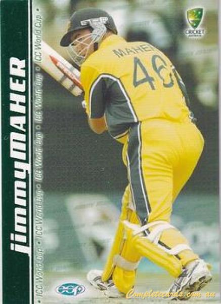 Jimmy Maher