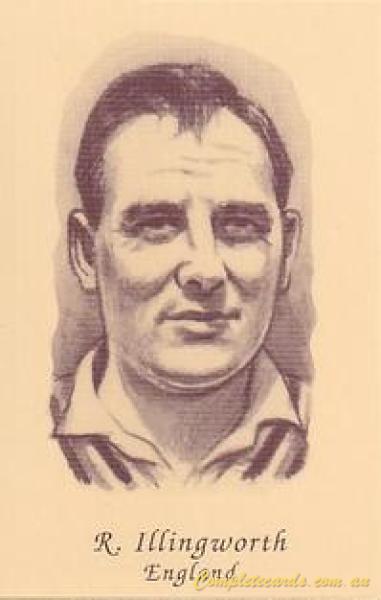 Ray Illingworth