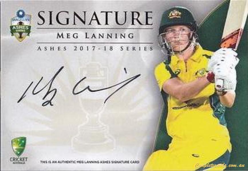 Meg Lanning