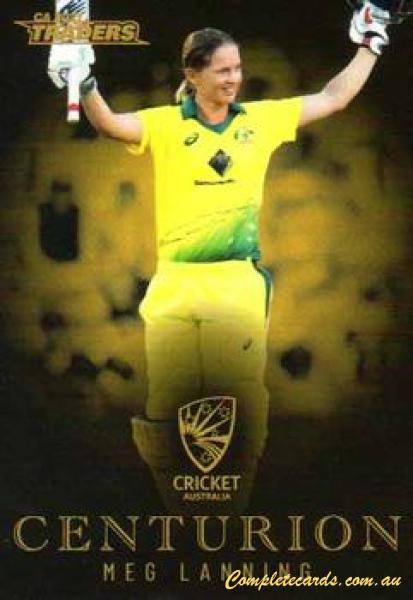Meg Lanning