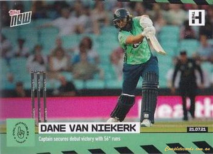 Dane van Niekerk