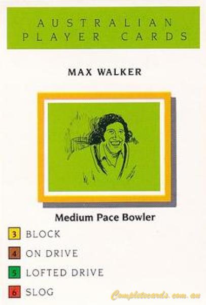 Max Walker