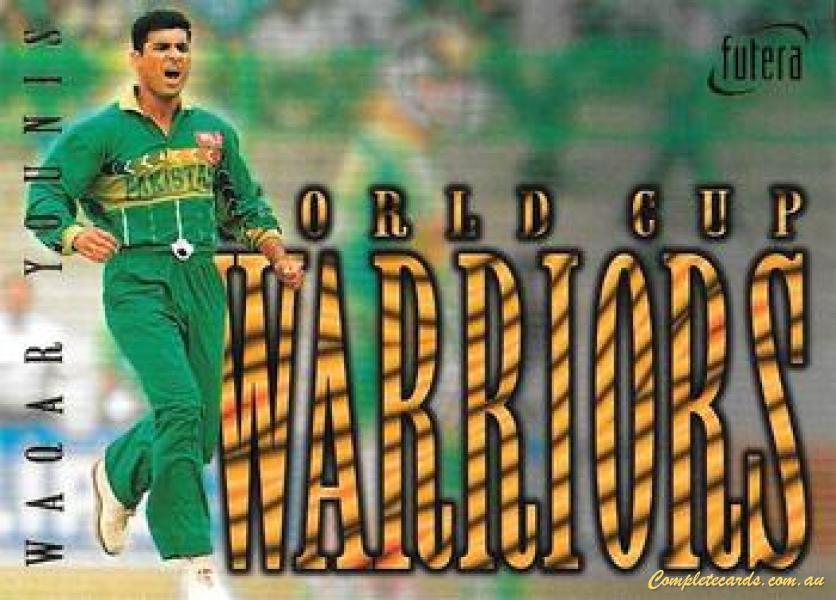 Waqar Younis