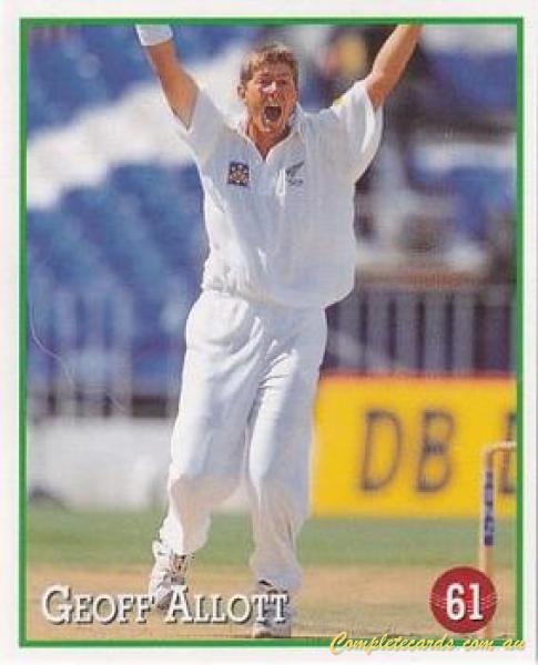 Geoff Allott