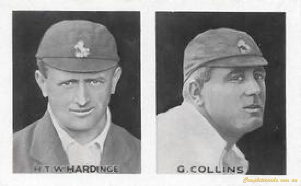 Wally Hardinge