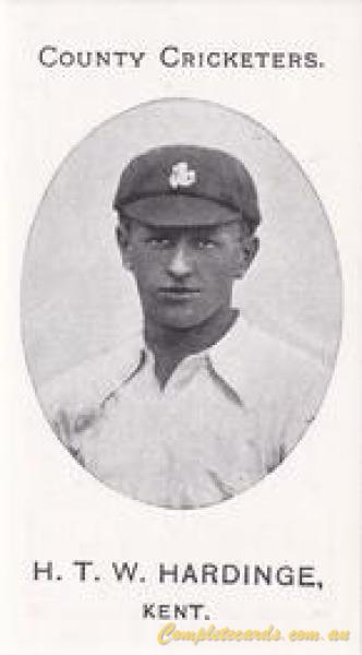 Wally Hardinge