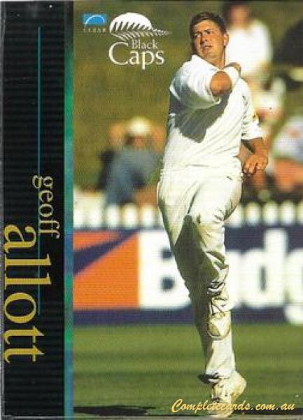 Geoff Allott
